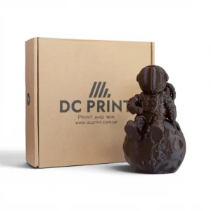 PETG Філамент DC Print 1.75 mm Коричневий/Brown 1кг