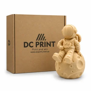 PETG Філамент DC Print 1.75 mm Бежевий/Beige 1 кг