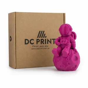 PETG Філамент DC Print 1.75 mm Пурпурний/Magenta 1 кг