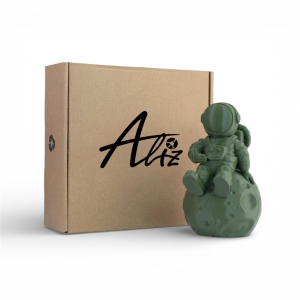 PLA Філамент Aliz 1.75 mm Армійський зелений/Army Green 1 кг