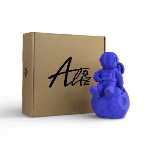 PLA Філамент Aliz 1.75 mm Фіолетовий/Violet 1 кг