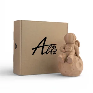 PLA Філамент Aliz 1.75 mm Світло-коричневий/Light Brown 1 кг
