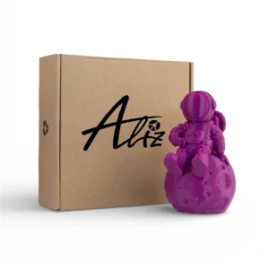 PLA Філамент Aliz 1.75 mm Темно-рожевий/Orchid Purple 1 кг