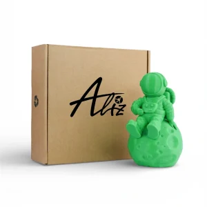 PLA Філамент Aliz 1.75 mm Зелений/Green 1 кг